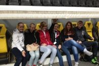 Dinklage! Oldenburg! Malteser Jugendgruppe: 13 - 16 fungieren als Dummies