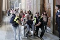 Malteser Romwallfahrt 2022 - Unterwegs in den Vatikanischen Museen