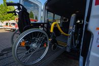  Fahrdienst für Menschen mit Handicap