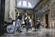 Malteser Romwallfahrt 2022 - Unterwegs in den Vatikanischen Museen