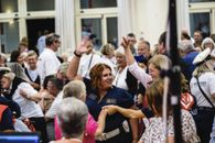 Malteser Romwallfahrt 2022 - Festa im Fraterna Domus zum Abschluss der Wallfahrt