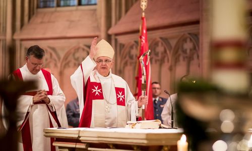 DKT 2018 - Malteser Messe in St. Lamberti