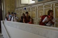 In den Vatikanischen Museen
