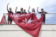 Malteser Romwallfahrt 2022 - Das Gelände des Pilgerhotels Fraterna Domus