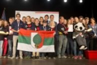 Beim Wettbewerb der Malteser Jugend kam die Gruppe aus Kaufering in der Diözese Augsburg auf den ersten Platz, Vizemeister wurde Traunstein, Dritter Hamburg.