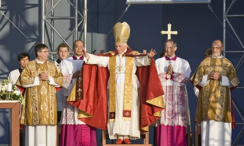 Papstbesuch in Deutschland 2011