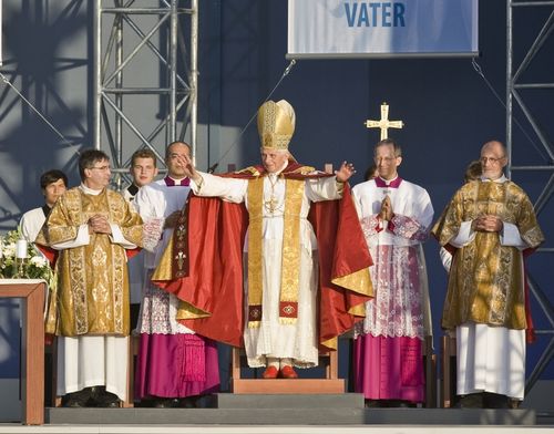Papstbesuch in Deutschland 2011