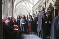 Festgottesdienst im Aachener Dom